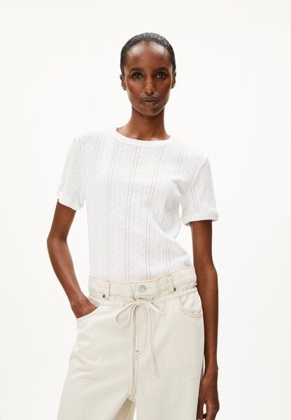 ARMEDANGELS MAHERAA - Damen T-Shirt aus Bio-Baumwolle von ARMEDANGELS