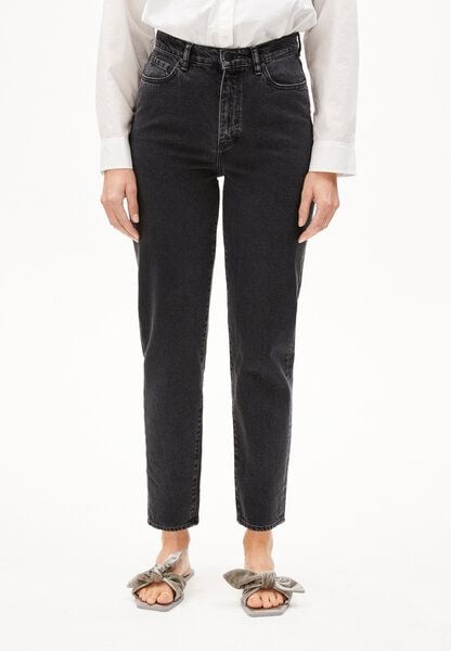 ARMEDANGELS MAIRAA - Damen Jeans Mom Fit High Waist Ankle recycelte Baumwolle Non-Stretch ARMEDANGELS MAIRAA - Damen Jeans Mom Fit High Waist Ankle recycelte Baumwolle Non-Stretch von ARMEDANGELS