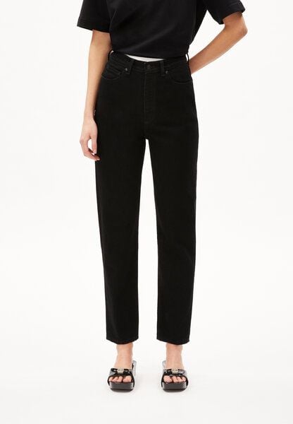 ARMEDANGELS MAIRAA - Damen Jeans Mom Fit High Waist Ankle recycelte Baumwolle Non-Stretch ARMEDANGELS MAIRAA - Damen Jeans Mom Fit High Waist Ankle recycelte Baumwolle Non-Stretch von ARMEDANGELS