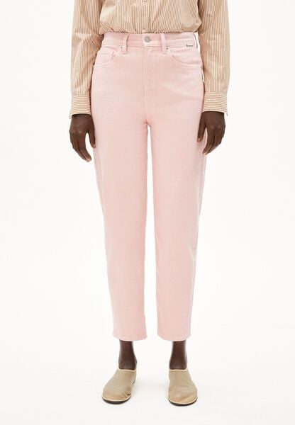 ARMEDANGELS MAIRAA - Damen Mom Jeans recycelter Baumwoll Mix Comfort Stretch von ARMEDANGELS