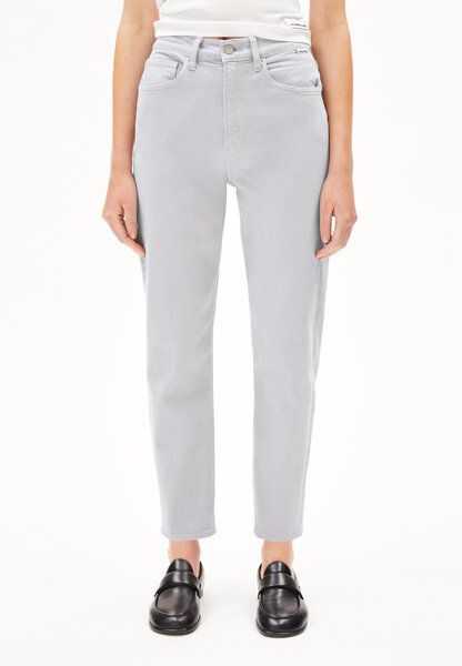 ARMEDANGELS MAIRAA - Damen Mom Jeans recycelter Baumwoll Mix Comfort Stretch von ARMEDANGELS