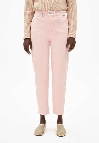 ARMEDANGELS MAIRAA - Damen Mom Jeans recycelter Baumwoll Mix Comfort Stretch von ARMEDANGELS