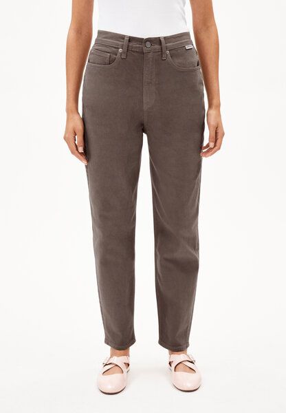 ARMEDANGELS MAIRAA - Damen Mom Jeans recycelter Baumwoll Mix Comfort Stretch von ARMEDANGELS