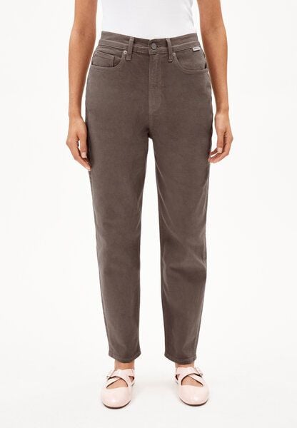 ARMEDANGELS MAIRAA - Damen Mom Jeans recycelter Baumwoll Mix Comfort Stretch von ARMEDANGELS