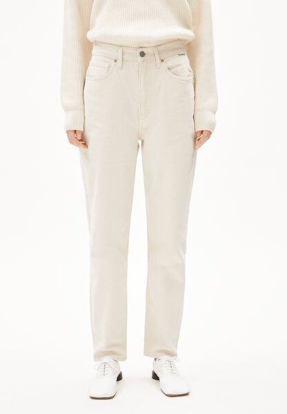 ARMEDANGELS MAIRAA - Damen Mom Jeans recycelter Baumwoll Mix Comfort-Stretch von ARMEDANGELS