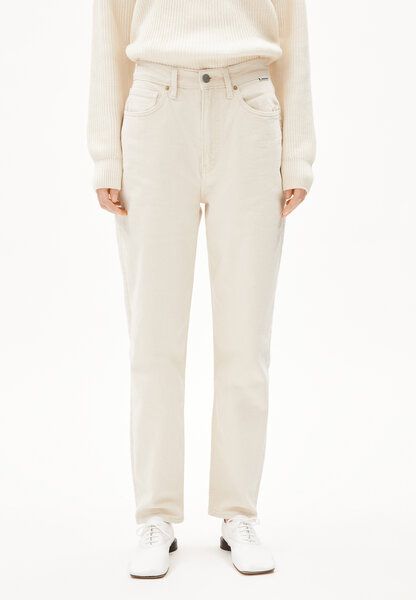 ARMEDANGELS MAIRAA - Damen Mom Jeans recycelter Baumwoll Mix Comfort-Stretch von ARMEDANGELS