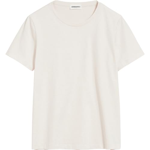 ARMEDANGELS MARAA LANAA - Damen L Undyed Shirts T-Shirt Rundhalsausschnitt Regular Fit von ARMEDANGELS