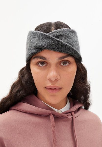 ARMEDANGELS MARTIAA RECYCLED WOOL - Damen Stirnband aus Woll Mix von ARMEDANGELS