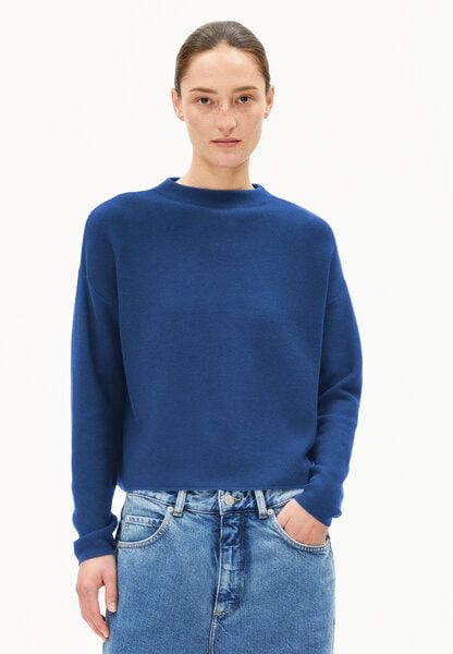 ARMEDANGELS MERINAA - Damen Pullover aus Bio-Baumwolle von ARMEDANGELS