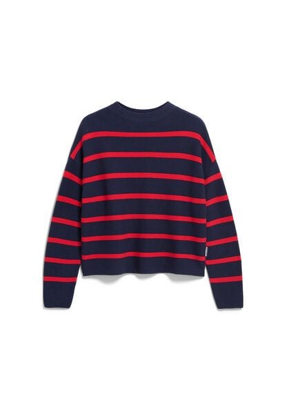 ARMEDANGELS MERINAA STRIPES - Damen Pullover aus Bio-Baumwolle ARMEDANGELS MERINAA STRIPES - Damen Pullover aus Bio-Baumwolle von ARMEDANGELS