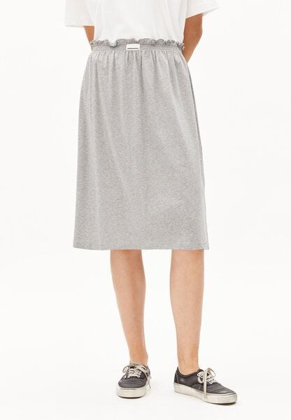 ARMEDANGELS MERLAA - Damen Jerseyrock aus Bio-Baumwolle von ARMEDANGELS