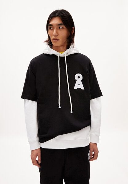 ARMEDANGELS MIKAAS ICONIC CAPSULE Unisex Heavyweight T-Shirt Oversized Fit aus Bio-Baumwoll Mix von ARMEDANGELS