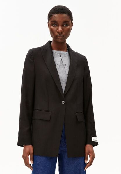 ARMEDANGELS MIKULAA BLAZER - Damen Blazer aus TENCEL Lyocell Mix von ARMEDANGELS