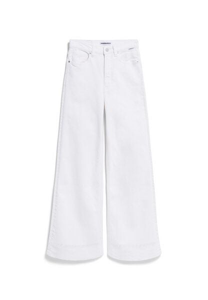 ARMEDANGELS MURLIAA - Damen Wide Jeans recycelter Baumwoll Mix Comfort Stretch von ARMEDANGELS