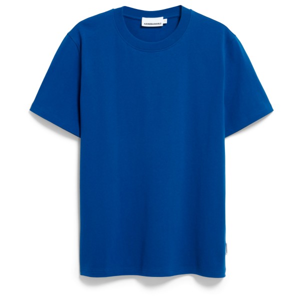 ARMEDANGELS - Maarkos - T-Shirt Gr XL blau von ARMEDANGELS