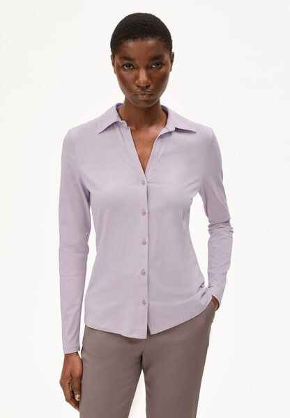 ARMEDANGELS NALAANNIA BLOUSE - Damen Bluse aus Bio-Baumwoll Mix von ARMEDANGELS