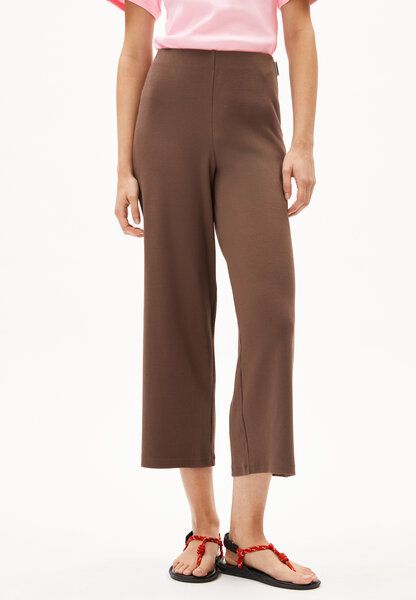 ARMEDANGELS NIANAA RIB PANT - Damen Ripp-Jerseyhose aus Bio-Baumwoll Mix ARMEDANGELS NIANAA RIB PANT - Damen Ripp-Jerseyhose aus Bio-Baumwoll Mix von ARMEDANGELS