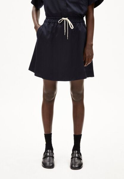 ARMEDANGELS NIKKIAA - Damen Webrock aus TENCEL Lyocell von ARMEDANGELS