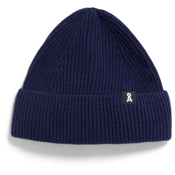 ARMEDANGELS - Nildaao Cotton - Mütze Gr One Size blau von ARMEDANGELS