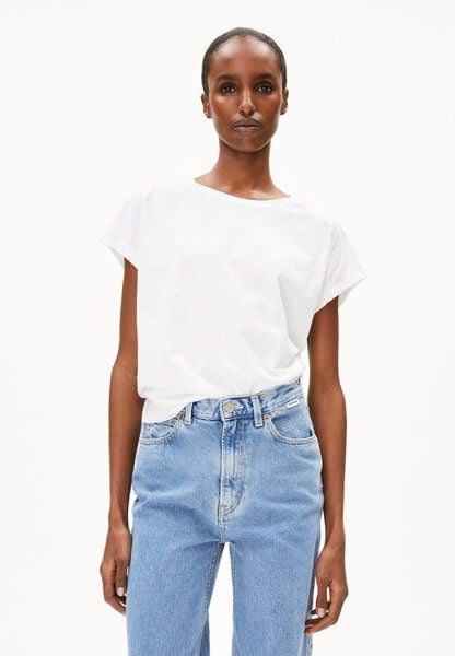 ARMEDANGELS ONELIAA - Damen T-Shirt aus Bio-Baumwolle von ARMEDANGELS