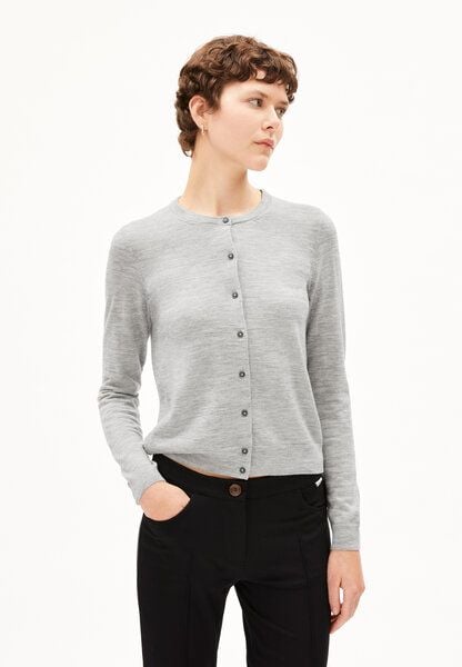 ARMEDANGELS OPHALIAA MERINO - Damen Strickjacke aus Merino-Wolle ARMEDANGELS OPHALIAA MERINO - Damen Strickjacke aus Merino-Wolle von ARMEDANGELS
