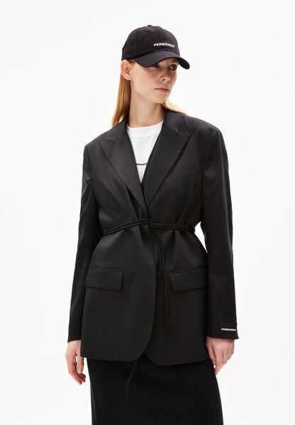 ARMEDANGELS ORIAANA - Damen Blazer Oversized Fit aus TENCEL Lyocell Mix von ARMEDANGELS