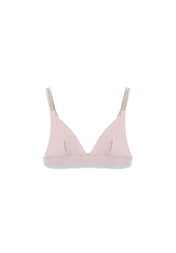 ARMEDANGELS OSAAM - Damen S Grey Blush Unterwäsche Bra Fitted von ARMEDANGELS