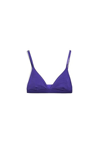 ARMEDANGELS OSAAM - Damen L Indigo Lilac Unterwäsche Bra Fitted von ARMEDANGELS