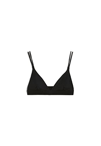 ARMEDANGELS OSAAM - Damen XL Black Unterwäsche Bra Fitted von ARMEDANGELS