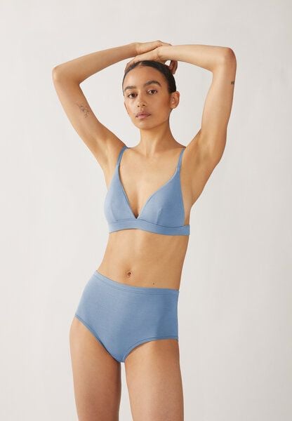 ARMEDANGELS OSAAM - Damen Triangle Bralette aus TENCEL Modal Mix von ARMEDANGELS