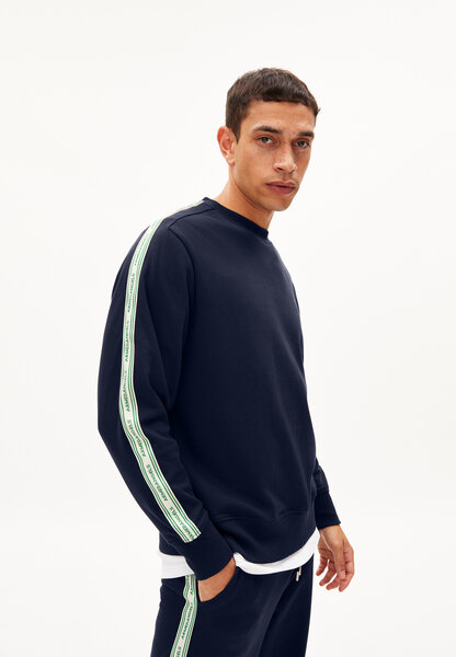 ARMEDANGELS PAANU - Herren Heavyweight Sweatshirt Relaxed Fit aus Bio-Baumwoll Mix von ARMEDANGELS