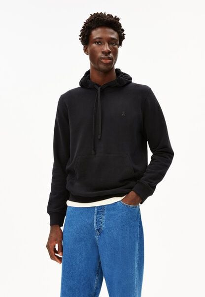 ARMEDANGELS PAARLO FLEECE - Herren Sweathoodie aus Bio-Baumwolle von ARMEDANGELS