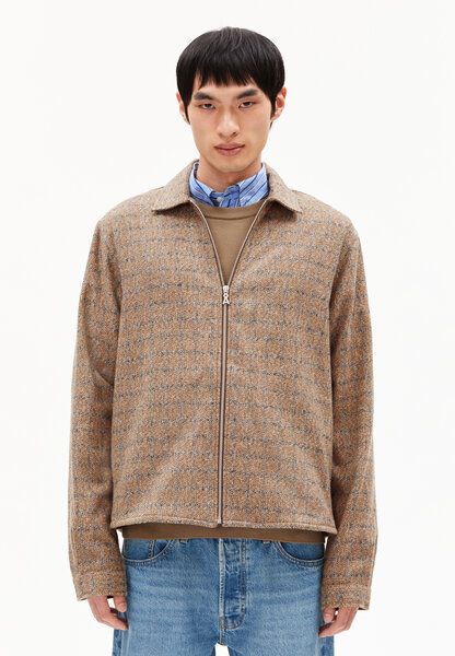 ARMEDANGELS PASAALO - Herren Overshirt aus Bio-Baumwolle von ARMEDANGELS