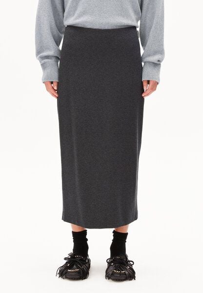 ARMEDANGELS PATINAA - Damen Jerseyrock aus LENZING ECOVERO Viskose Mix von ARMEDANGELS