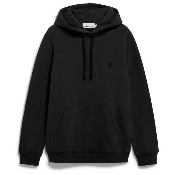 ARMEDANGELS - Paarlo Fleece - Hoodie Gr XXL schwarz von ARMEDANGELS