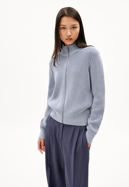 ARMEDANGELS REBECCAA VANISE - Damen Strickjacke aus Bio-Baumwolle von ARMEDANGELS