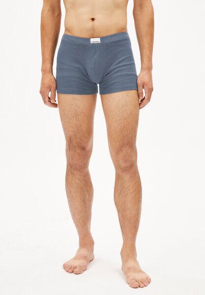 ARMEDANGELS RICAARD RIB - Herren Ripp-Boxer aus Bio-Baumwoll Mix ARMEDANGELS RICAARD RIB - Herren Ripp-Boxer aus Bio-Baumwoll Mix von ARMEDANGELS