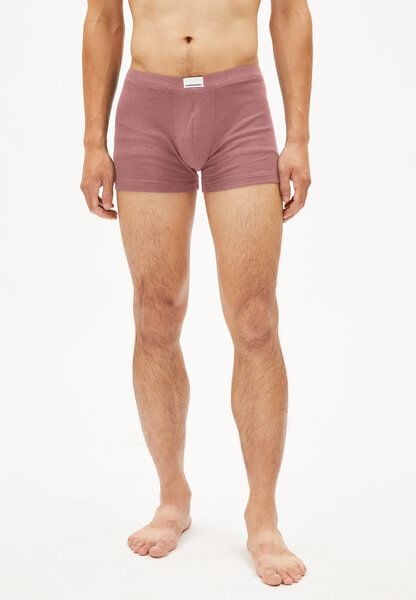 ARMEDANGELS RICAARD RIB - Herren Ripp-Boxer aus Bio-Baumwoll Mix ARMEDANGELS RICAARD RIB - Herren Ripp-Boxer aus Bio-Baumwoll Mix von ARMEDANGELS