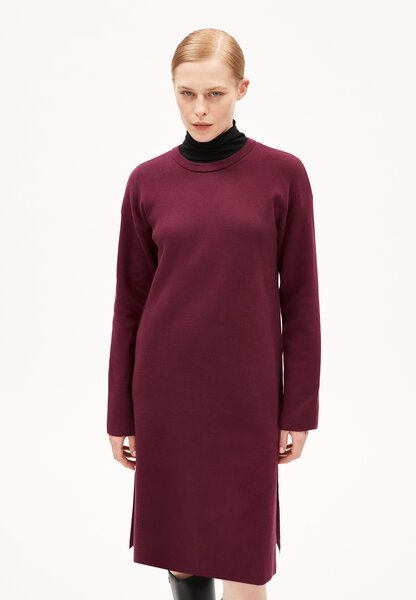 ARMEDANGELS ROSANNIAAS - Damen Strickkleid aus Bio-Baumwolle von ARMEDANGELS