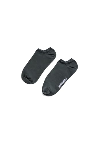 ARMEDANGELS SAALVO - Damen 39-42 Space Steel Accessoires Socken Regular Fit von ARMEDANGELS