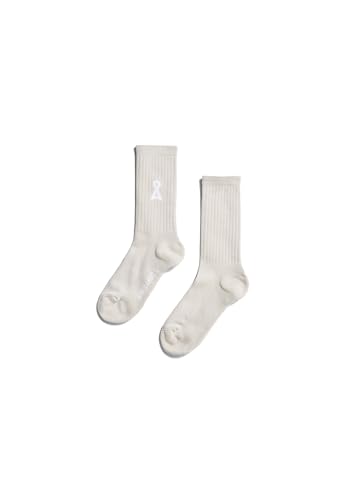 ARMEDANGELS Unisex Socken aus Bio-Baumwolle SAAMUS BOLD Luna Rock von ARMEDANGELS