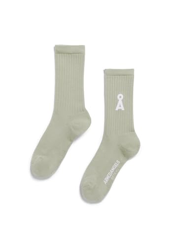 ARMEDANGELS Unisex Socken aus Bio-Baumwolle SAAMUS BOLD Seagreen von ARMEDANGELS