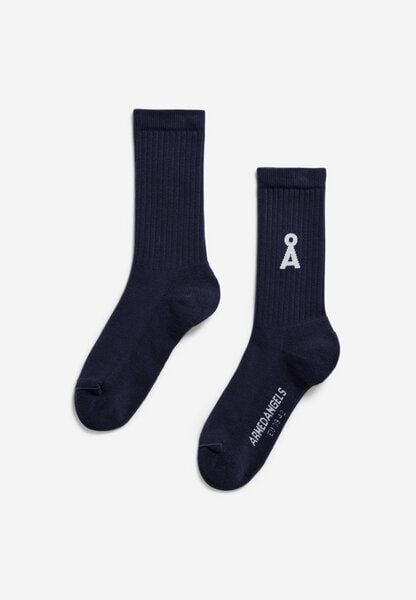 ARMEDANGELS SAAMUS BOLD Unisex Socken aus Bio-Baumwolle von ARMEDANGELS