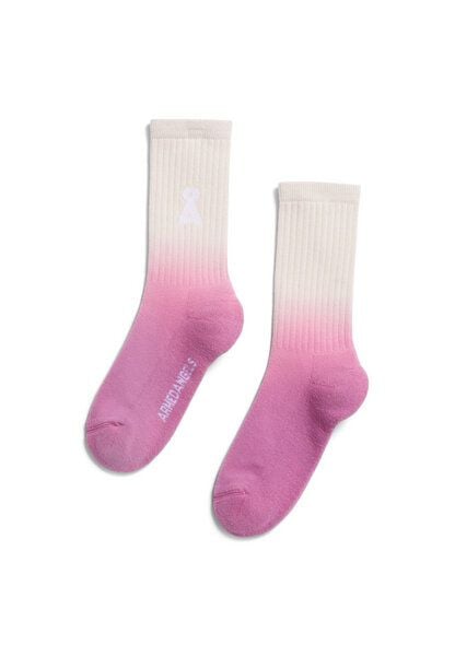 ARMEDANGELS SAAMUS DEGRADÉ Unisex Socken aus Bio-Baumwoll Mix von ARMEDANGELS