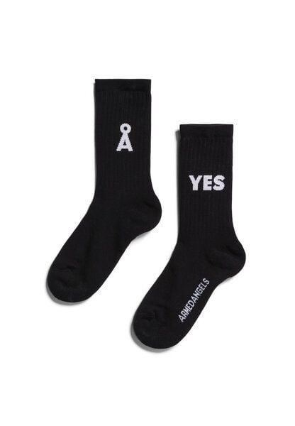 ARMEDANGELS SAAMUS MAAYBE Unisex Socken aus Bio-Baumwoll Mix ARMEDANGELS SAAMUS MAAYBE Unisex Socken aus Bio-Baumwoll Mix von ARMEDANGELS