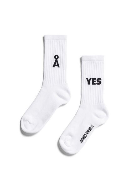 ARMEDANGELS SAAMUS MAAYBE Unisex Socken aus Bio-Baumwoll Mix von ARMEDANGELS