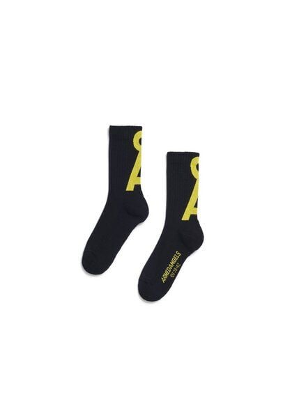 ARMEDANGELS SAAMUS SHORT Unisex Socken aus Bio-Baumwoll Mix von ARMEDANGELS