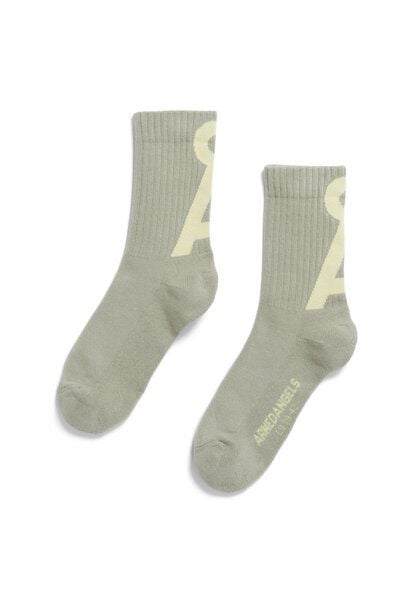 ARMEDANGELS SAAMUS SHORT Unisex Socken aus Bio-Baumwolle von ARMEDANGELS