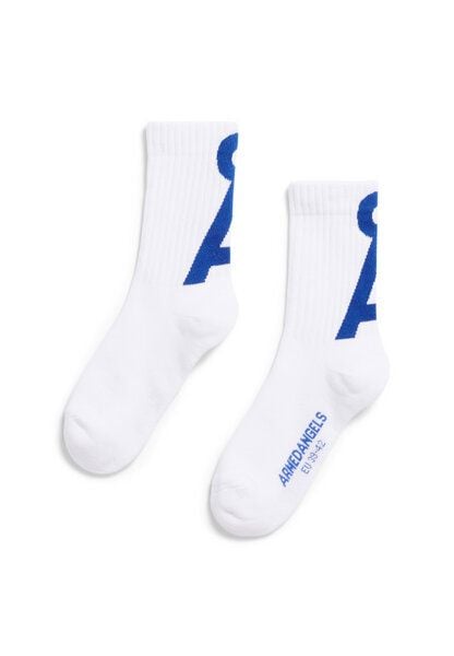 ARMEDANGELS SAAMUS SHORT Unisex Socken aus Bio-Baumwolle von ARMEDANGELS