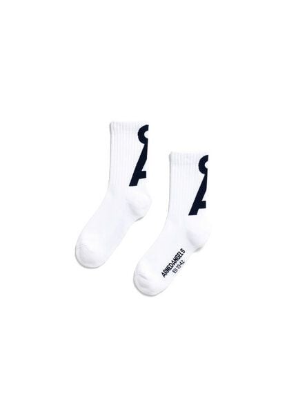 ARMEDANGELS SAAMUS SHORT Unisex Socken aus Bio-Baumwolle von ARMEDANGELS
